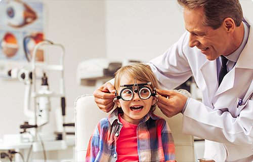 NRI Vision Care