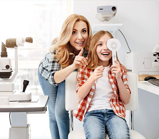 NRI Vision Care